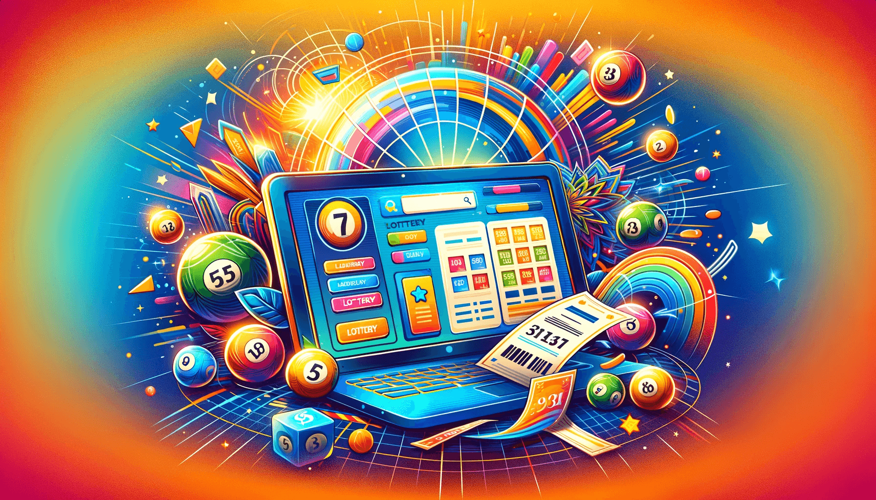 Ultimativni vodič za online lutriju za 2026 image