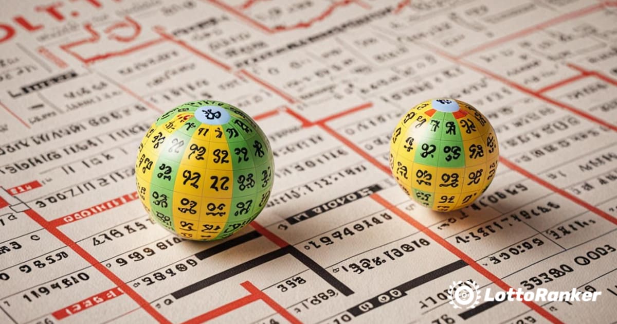 Otkrivanje globalnog tržišta lutrijskih igara tipa loto: sveobuhvatna analiza