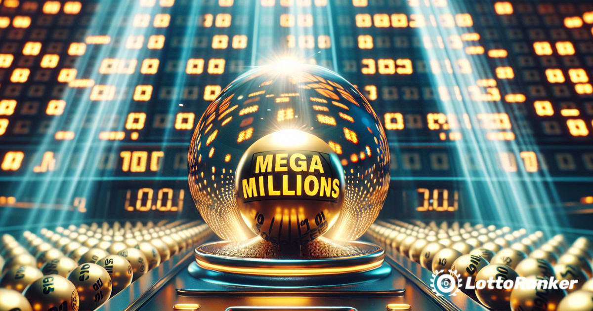 The Thrill of the Chase: Mega Millions se vraća na 20 miliona dolara