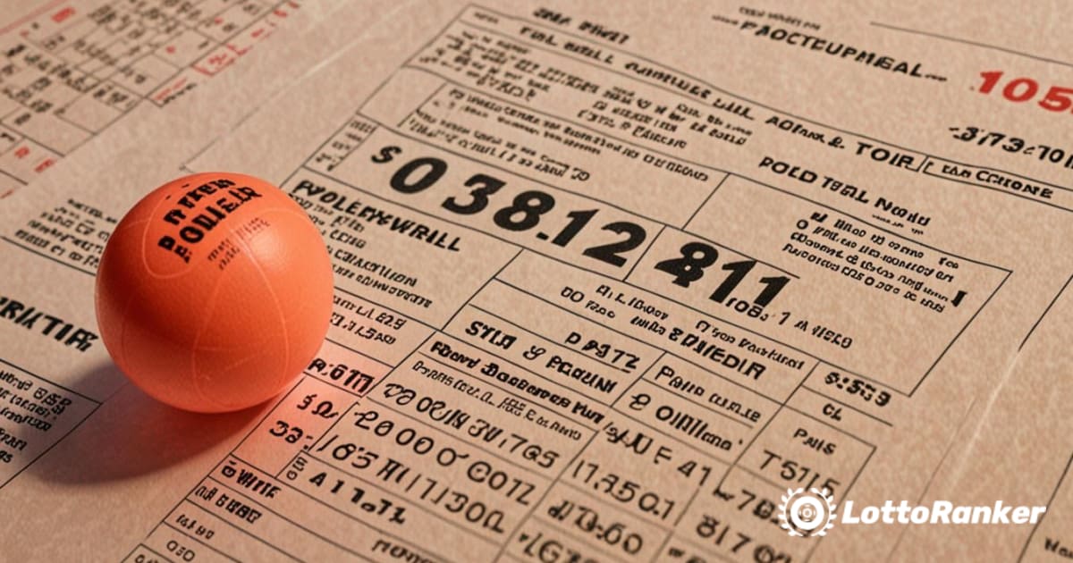 Powerball dobitni brojevi za izvlačenje 22. aprila sa džekpotom od 115 miliona dolara u igri