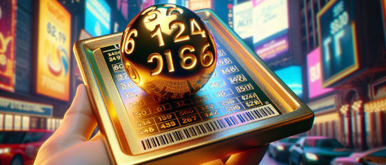 Mega Millions dobitni brojevi za 12. april, sa džekpotom od 125 miliona dolara u igri