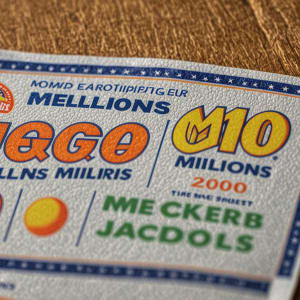 Uzbuđenje potjere: Mega Millions Jackpot se popeo na 202 miliona dolara
