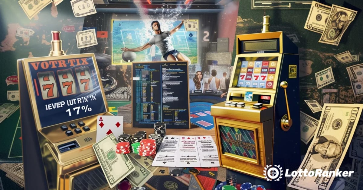 Potencijalna legalizacija sportskog klađenja, lutrije i kazina u Alabami: prilika koja mijenja igru