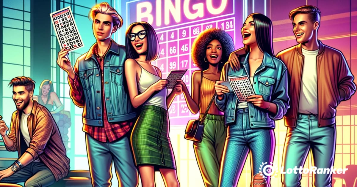 Bingo protiv lutrije: Odabir dobitnog puta u online klađenju
