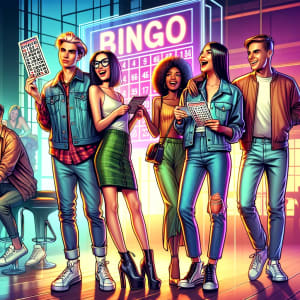 Bingo protiv lutrije: Odabir dobitnog puta u online klađenju